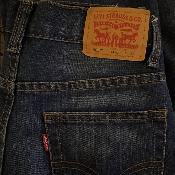 Levi’s jeans - Picture 2 of 3